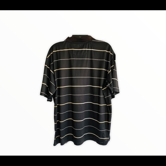 George Polo Shirt Sz LG 42/44 - Picture 2 of 6